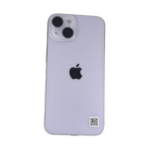 Apple - iPhone 14 - 128 Go - Reconditionné - Parfait état - Mauve