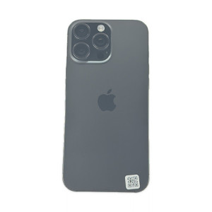 Apple - iPhone 16 Pro Max - 256 Go - Reconditionné - Correct - Titane noir