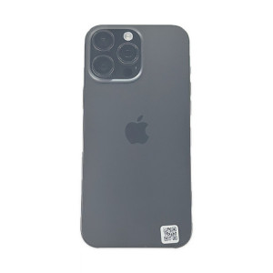 Apple - iPhone 16 Pro Max - 256 Go - Reconditionné - Parfait état - Titane noir