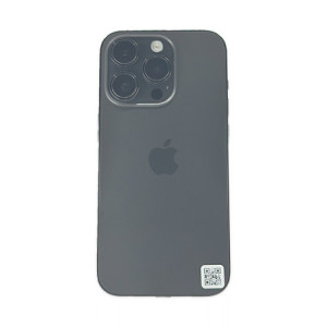 Apple - iPhone 14 Pro - 128 Go - Reconditionné - Parfait état - Noir Sidéral