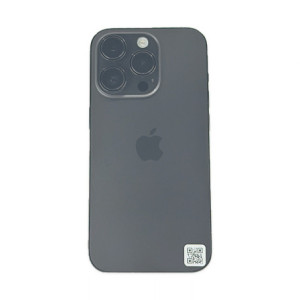 Apple - iPhone 14 Pro - 256 Go - Reconditionné - Parfait état - Noir Sidéral
