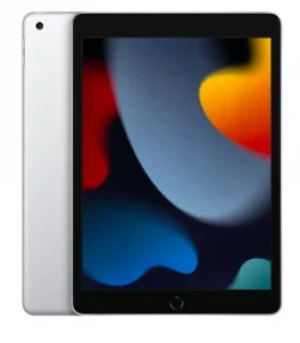 Apple iPad 10.2 (2021) 9e Génération 64 Go - Wifi - Argent