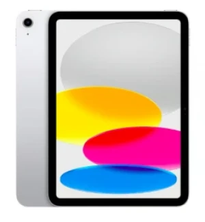 Apple iPad 10.9 (2022) 10e Génération 64 Go - Wifi + 5G - Argent