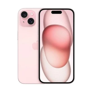 Apple - iPhone 15 - 128 Go - Reconditionné - Parfait état - Rose