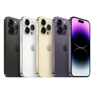 Apple - iPhone 14 Pro - 128 Go - Reconditionné - Correct - Couleur surprise