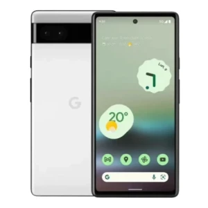 Apple Google Pixel 6a 128 Go Blanc