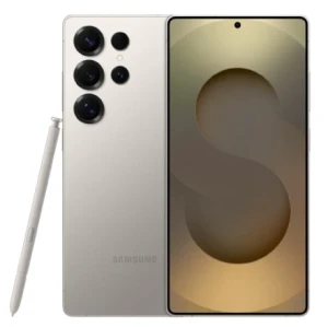 Samsung Galaxy S25 Ultra 256 Go Titane naturel