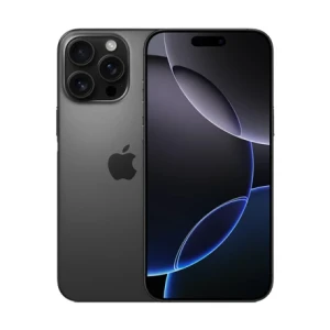 Apple - iPhone 16 Pro Max - 256 Go - Reconditionné - Correct - Titane noir