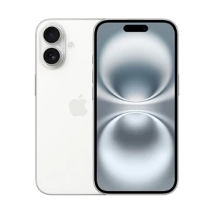 Apple - iPhone 16 - 256 Go - Reconditionné - Premium - Blanc