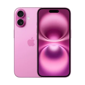 Apple - iPhone 16 - 128 Go - Reconditionné - Premium - Rose