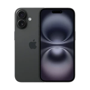 Apple - iPhone 16 - 256 Go - Reconditionné - Parfait état - Noir