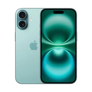 Apple - iPhone 16 - 128 Go - Reconditionné - Premium - Sarcelle