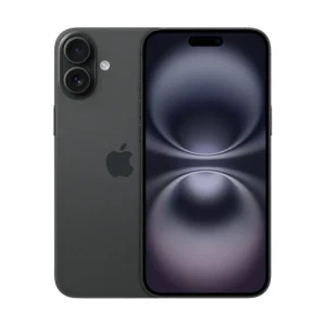 Apple - iPhone 16 Plus - 128 Go - Reconditionné - Très bon état - Noir