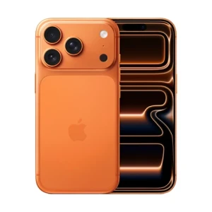 Apple - iPhone 17 Pro - 256 Go - Reconditionné - Premium - Orange cosmique