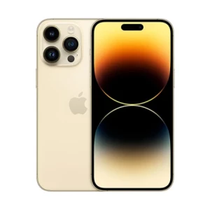 Apple - iPhone 14 Pro - 256 Go - Reconditionné - Correct - Or