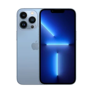Apple - iPhone 13 Pro Max - 256 Go - Reconditionné - Premium - Bleu Alpin