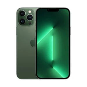 Apple - iPhone 13 Pro Max - 256 Go - Reconditionné - Premium - Vert Alpin