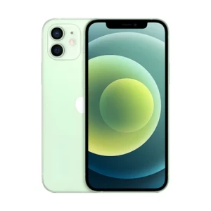Apple - iPhone 12 - 64 Go - Reconditionné - Correct - Vert