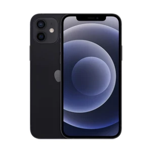 Apple - iPhone 12 Mini - 64 Go - Reconditionné - Correct - Noir