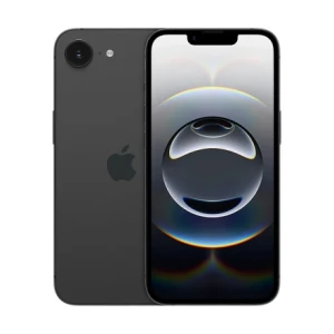 Apple - iPhone 16e - 128 Go - Reconditionné - Correct - Noir