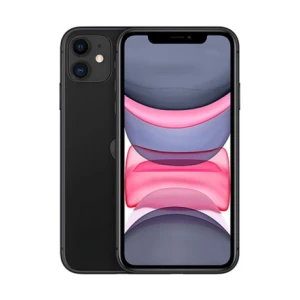Apple - iPhone 11 - 256 Go - Reconditionné - Très bon état - Noir
