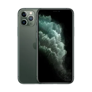 Apple - Iphone 11 Pro Max - 512 Go - Reconditionné - Parfait État - Vert Nuit