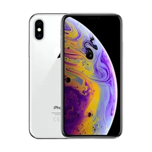 Apple - iPhone XS - 256 Go - Reconditionné - Correct - Argent