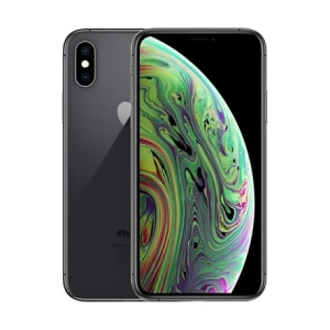 Apple - iPhone XS Max - 64 Go - Reconditionné - Parfait état - Gris Sidéral