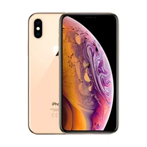 Apple - iPhone XS - 64 Go - Reconditionné - Premium - Or