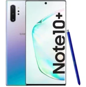 Samsung Galaxy Note 10 Plus 256 Go Argent
