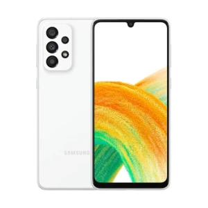Samsung Galaxy A33 128 Go Blanc