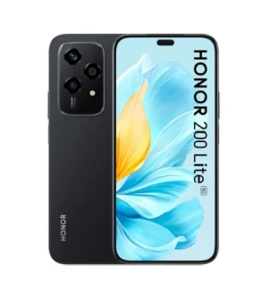 Apple Honor 200 Lite 256 Go Noir