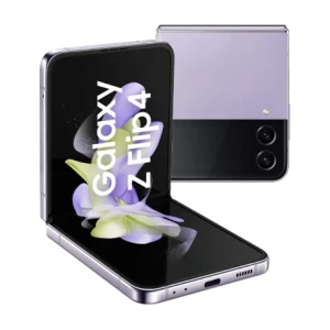 Samsung Galaxy Z Flip4 256 Go Violet