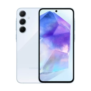 Samsung Galaxy A55 256 Go Bleu