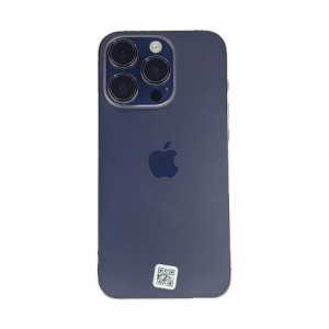 Apple - iPhone 14 Pro - 128 Go - Reconditionné - Correct - Violet intense
