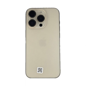 Apple - iPhone 14 Pro - 128 Go - Reconditionné - Correct - Or