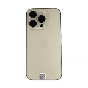Apple - iPhone 14 Pro - 256 Go - Reconditionné - Parfait état - Or