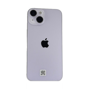 Apple - iPhone 14 - 128 Go - Reconditionné - Parfait état - Mauve