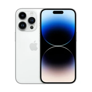 Apple - iPhone 14 Pro - 256 Go - Reconditionné - Parfait état - Argent