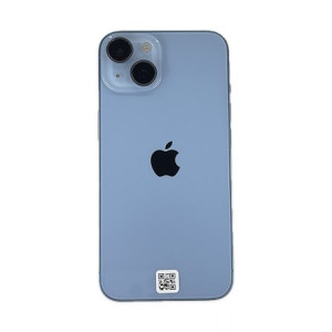 Apple - iPhone 14 - 256 Go - Reconditionné - Correct - Bleu