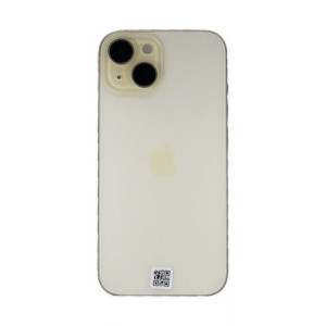 Apple - iPhone 15 - 256 Go - Reconditionné - Premium - Jaune
