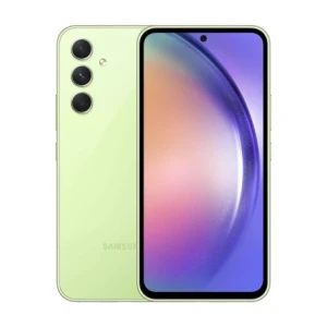Samsung Galaxy A54 128 Go Vert Citron