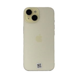 Apple - iPhone 15 - 256 Go - Reconditionné - Premium - Jaune