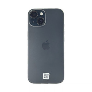 Apple - iPhone 15 - 256 Go - Reconditionné - Correct - Noir
