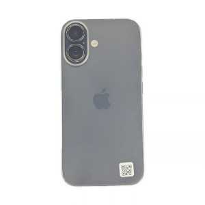 Apple - Iphone 16 - 128 Go - Reconditionné - Correct - Noir