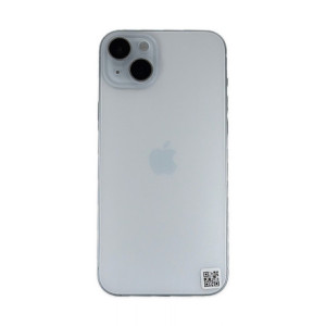 Apple - iPhone 15 Plus - 128 Go - Reconditionné - Premium - Bleu