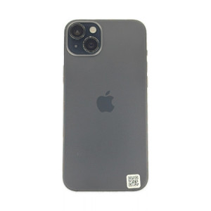 Apple - iPhone 15 Plus - 128 Go - Reconditionné - Correct - Noir
