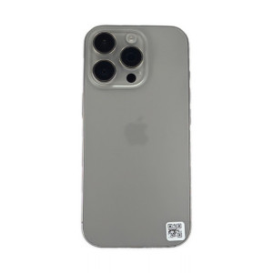 Apple - iPhone 16 Pro - 128 Go - Reconditionné - Correct - Titane naturel