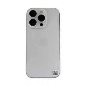 Apple - iPhone 16 Pro - 128 Go - Reconditionné - Correct - Titane blanc