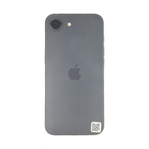 Apple - iPhone 16e - 128 Go - Reconditionné - Premium - Noir